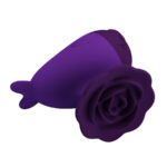 PRETTY LOVE - DOLPHIN MINI VIBRADOR CON SUJECIÓN - Imagen 3