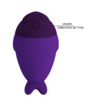 PRETTY LOVE - DOLPHIN MINI VIBRADOR CON SUJECIÓN - Imagen 5