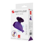 PRETTY LOVE - DOLPHIN MINI VIBRADOR CON SUJECIÓN - Imagen 9