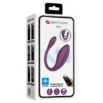 PRETTY LOVE - DORA VIBRADOR INVISIBLE CON APP GRATUITA - Imagen 12