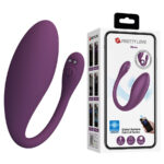 Imagen del artículo erótico PRETTY LOVE - DORA VIBRADOR INVISIBLE CON APP GRATUITA de PRETTY LOVE SMART en la sección JUGUETES BIENESTAR |Juguetes para Mujeres|Estimuladores|Huevos vibradores de Millenial Sexshop.