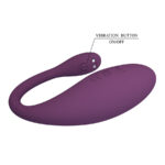 PRETTY LOVE - DORA VIBRADOR INVISIBLE CON APP GRATUITA - Imagen 6