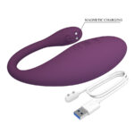 PRETTY LOVE - DORA VIBRADOR INVISIBLE CON APP GRATUITA - Imagen 7