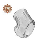 PRETTY LOVE - FUNDA CORTA PARA PENE TRANSAPARENTE - Imagen 6