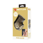 PRETTY LOVE - FUNDA PARA EL PENE TIPO ANILLO - Imagen 8