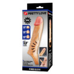 PRETTY LOVE- FUNDA PARA PENE CON EXTENSORES - Imagen 9