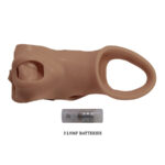 PRETTY LOVE - FUNDA PARA PENE CON VIBRACIÓN - Imagen 7