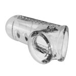 PRETTY LOVE - FUNDA PARA PENE TEXTURIZADA TRANSPARENTE - Imagen 5