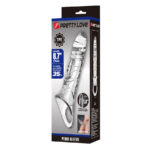 PRETTY LOVE - FUNDA PARA PENE TRANSPARENTE - Imagen 9