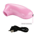 PRETTY LOVE - IMONIE SET MULTIFUNCIONAL 3 EN 1 CON SUCCIONADOR, PEZONES Y CLÍTORIS - Imagen 4