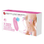 PRETTY LOVE - IMONIE SET MULTIFUNCIONAL 3 EN 1 CON SUCCIONADOR, PEZONES Y CLÍTORIS - Imagen 6