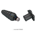 PRETTY LOVE - IMRON PLUG ANAL CON VIBRACIÓN - Imagen 6