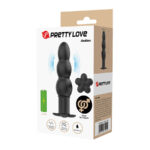 PRETTY LOVE - JADIER PLUG ANAL CON VIBRACIÓN - Imagen 9