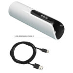 PRETTY LOVE - KAHLEAH MASTURBADOR CON EMPUJE Y ROTACIÓN - Imagen 5