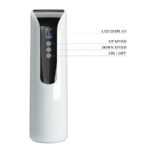 PRETTY LOVE - KAHLEAH MASTURBADOR CON EMPUJE Y ROTACIÓN - Imagen 9