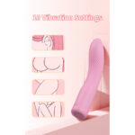 PRETTY LOVE - KISELL VIBRADOR PUNTO G ROSA - Imagen 11