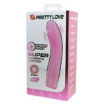 PRETTY LOVE - KISELL VIBRADOR PUNTO G ROSA - Imagen 12