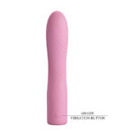 PRETTY LOVE - KISELL VIBRADOR PUNTO G ROSA - Imagen 6