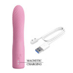 PRETTY LOVE - KISELL VIBRADOR PUNTO G ROSA - Imagen 7