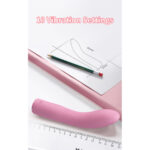 PRETTY LOVE - KISELL VIBRADOR PUNTO G ROSA - Imagen 8