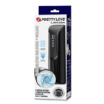 PRETTY LOVE - LARISSA MASTURBADOR SUCCIONADOR CON VIBRACIÓN - Imagen 12