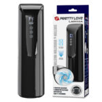 Imagen del artículo erótico PRETTY LOVE - LARISSA MASTURBADOR SUCCIONADOR CON VIBRACIÓN de PRETTY LOVE MALE en la sección JUGUETES BIENESTAR |Juguetes para Hombres|Masturbador Automático de Millenial Sexshop.