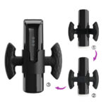 PRETTY LOVE - LARISSA MASTURBADOR SUCCIONADOR CON VIBRACIÓN + SUJECIÓN - Imagen 6