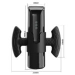 PRETTY LOVE - LARISSA MASTURBADOR SUCCIONADOR CON VIBRACIÓN + SUJECIÓN - Imagen 10