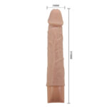 PRETTY LOVE - LEANDER VIBRADOR REALÍSTICO FLEXIBLE - Imagen 8