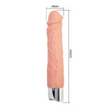PRETTY LOVE - OSRIC PRO VIBRADOR REALÍSTICO FLEXIBLE - Imagen 9