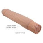 PRETTY LOVE - OSRIC VIBRADOR REALÍSTICO FLEXIBLE - Imagen 7