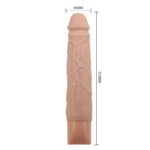PRETTY LOVE - OSRIC VIBRADOR REALÍSTICO FLEXIBLE - Imagen 8