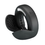 PRETTY LOVE - QUENTIN ANILLO PARA PENE CON ESTIMULADOR TESTICULAR - Imagen 4