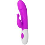 PRETTY LOVE - RASMUSSEN VIBRADOR PUNTO G MORADO - Imagen 3