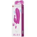 PRETTY LOVE - RASMUSSEN VIBRADOR PUNTO G MORADO - Imagen 7