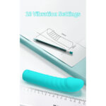 PRETTY LOVE - RYLAN VIBRADOR PUNTO G AZUL - Imagen 8