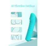 PRETTY LOVE - RYLAN VIBRADOR PUNTO G AZUL - Imagen 10