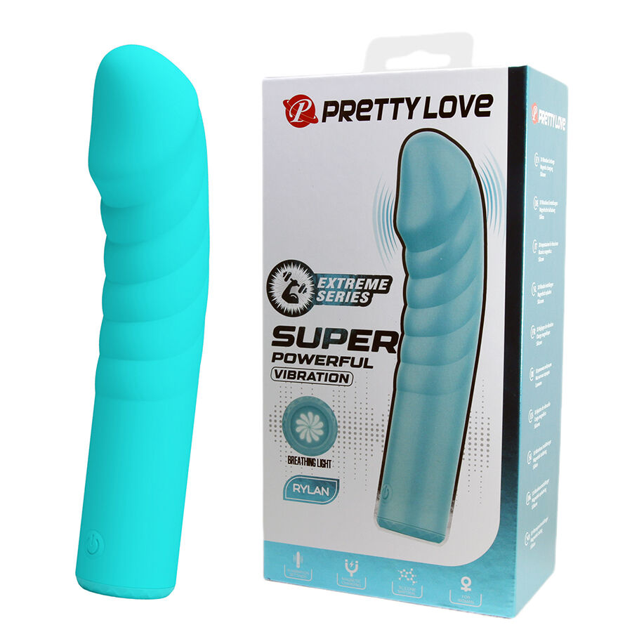PRETTY LOVE - RYLAN VIBRADOR PUNTO G AZUL-MillenialSexshop-PRETTY LOVE FLIRTATION Imagen del artículo erótico PRETTY LOVE - RYLAN VIBRADOR PUNTO G AZUL de PRETTY LOVE FLIRTATION en la sección JUGUETES BIENESTAR |Vibradores|Vibradores Punto G de Millenial Sexshop.