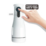 PRETTY LOVE - SABRINA MASTURBADOR MASCULINO CON ROTACIÓN Y BALANCEO - Imagen 8