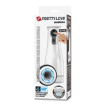PRETTY LOVE - SABRINA MASTURBADOR MASCULINO CON ROTACIÓN Y BALANCEO - Imagen 10