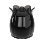 PRETTY LOVE - SECRET GARDEN CABEZAL MASAJEADOR NEGRO - Imagen 2