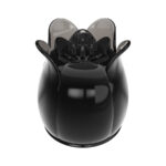 PRETTY LOVE - SECRET GARDEN CABEZAL MASAJEADOR NEGRO - Imagen 3