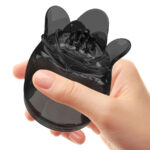 PRETTY LOVE - SECRET GARDEN CABEZAL MASAJEADOR NEGRO - Imagen 7