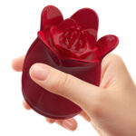 PRETTY LOVE - SECRET GARDEN CABEZAL MASAJEADOR ROSA - Imagen 7