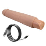 PRETTY LOVE - SOREN VIBRADOR REALÍSTICO FLEXIBLE - Imagen 9