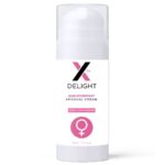RUF - X DELIGHT CREMA DE EXCITACIÓN PARA EL CLÍTORIS 30 ML - Imagen 2