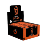 Imagen del artículo erótico WUG DELAY – DISPLAY 12 X 8 UDS | Chicle funcional con Zinc