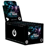 Imagen del artículo erótico WUG Off Gum – DISPLAY 12 X 8 UDS | El chicle funcional que te ayuda a relajarte y dormir mejor de WUG GUM en la sección DROGUERÍA |Complementos Alimenticios|Chicles Estimulantes de Millenial Sexshop.