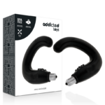 Imagen del artículo erótico ADDICTED TOYS - ANAL MASSAGER NEGRO de ADDICTED TOYS en la sección JUGUETES BIENESTAR |Anal|Vibradores Anales de Millenial Sexshop.