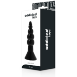 ADDICTED TOYS - ANAL PLUG 17 CM NEGRO - Imagen 3